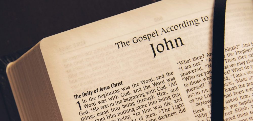 Jesus the Evangelist
